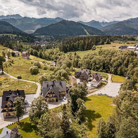 Bed and Breakfast Dw Maria 2 à Zakopane Extérieur photo