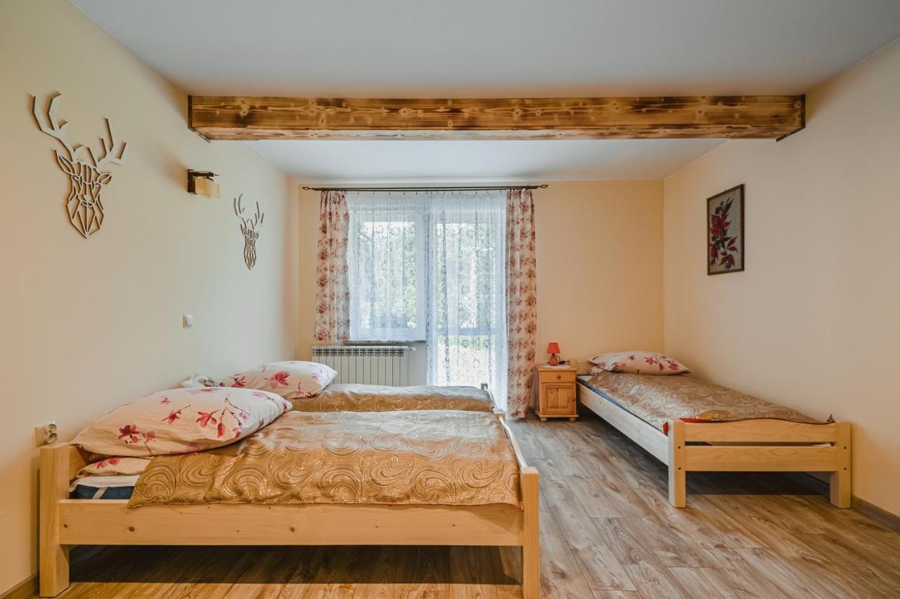 Bed and Breakfast Dw Maria 2 à Zakopane Extérieur photo
