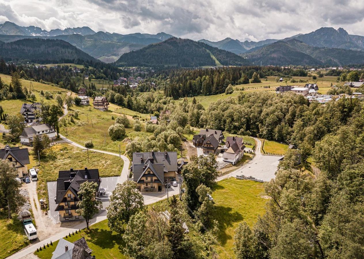 Bed and Breakfast Dw Maria 2 à Zakopane Extérieur photo