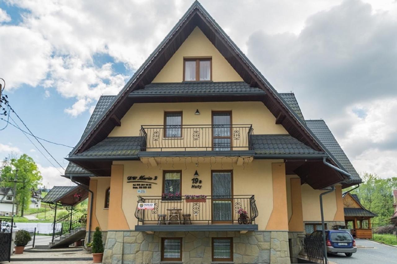Bed and Breakfast Dw Maria 2 à Zakopane Extérieur photo
