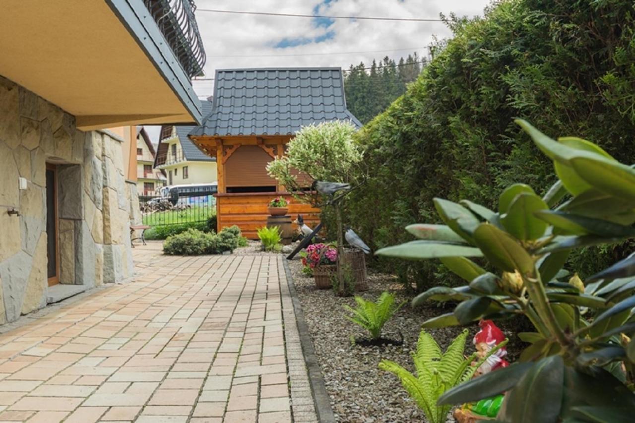 Bed and Breakfast Dw Maria 2 à Zakopane Extérieur photo