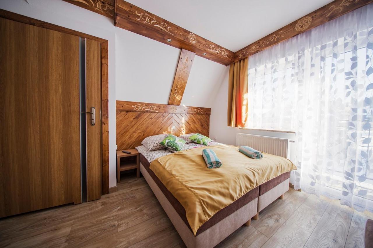 Bed and Breakfast Dw Maria 2 à Zakopane Extérieur photo
