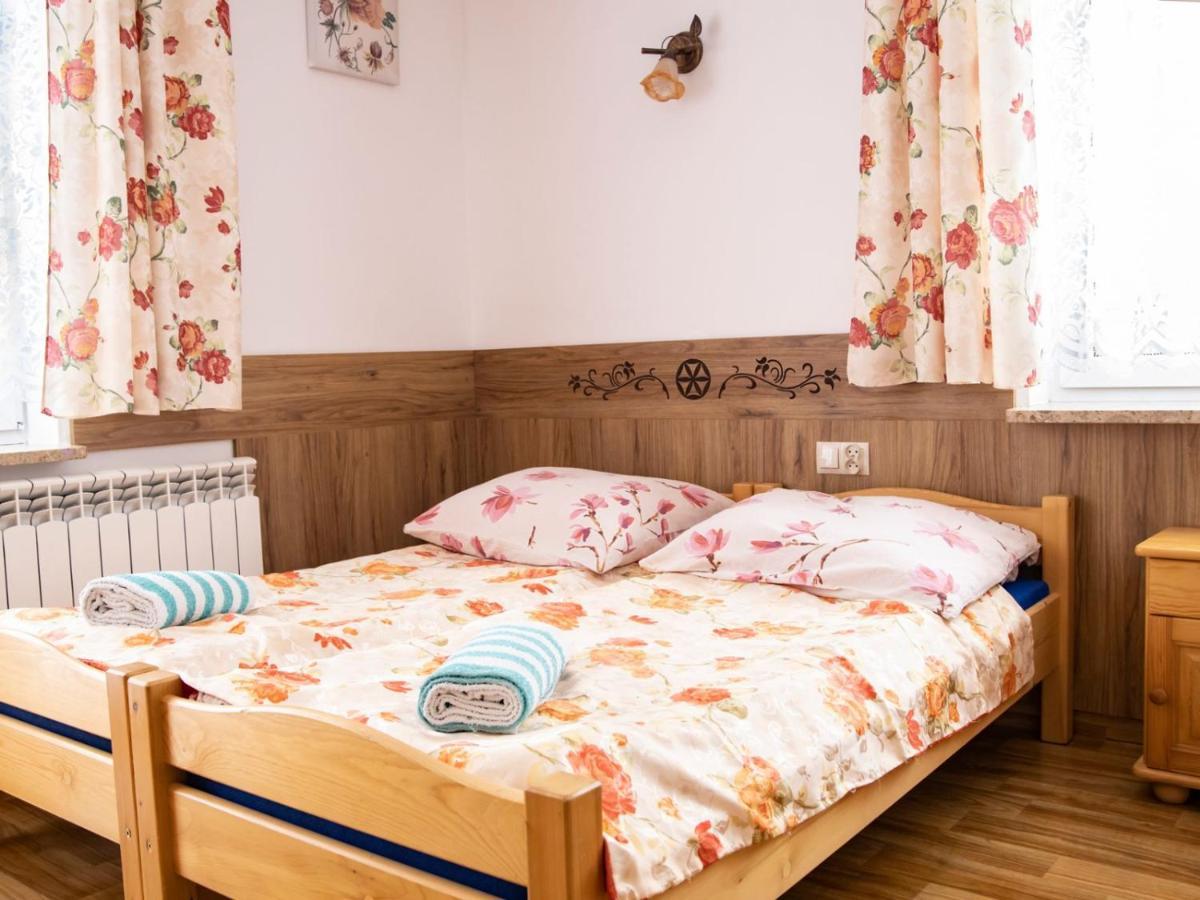 Bed and Breakfast Dw Maria 2 à Zakopane Extérieur photo
