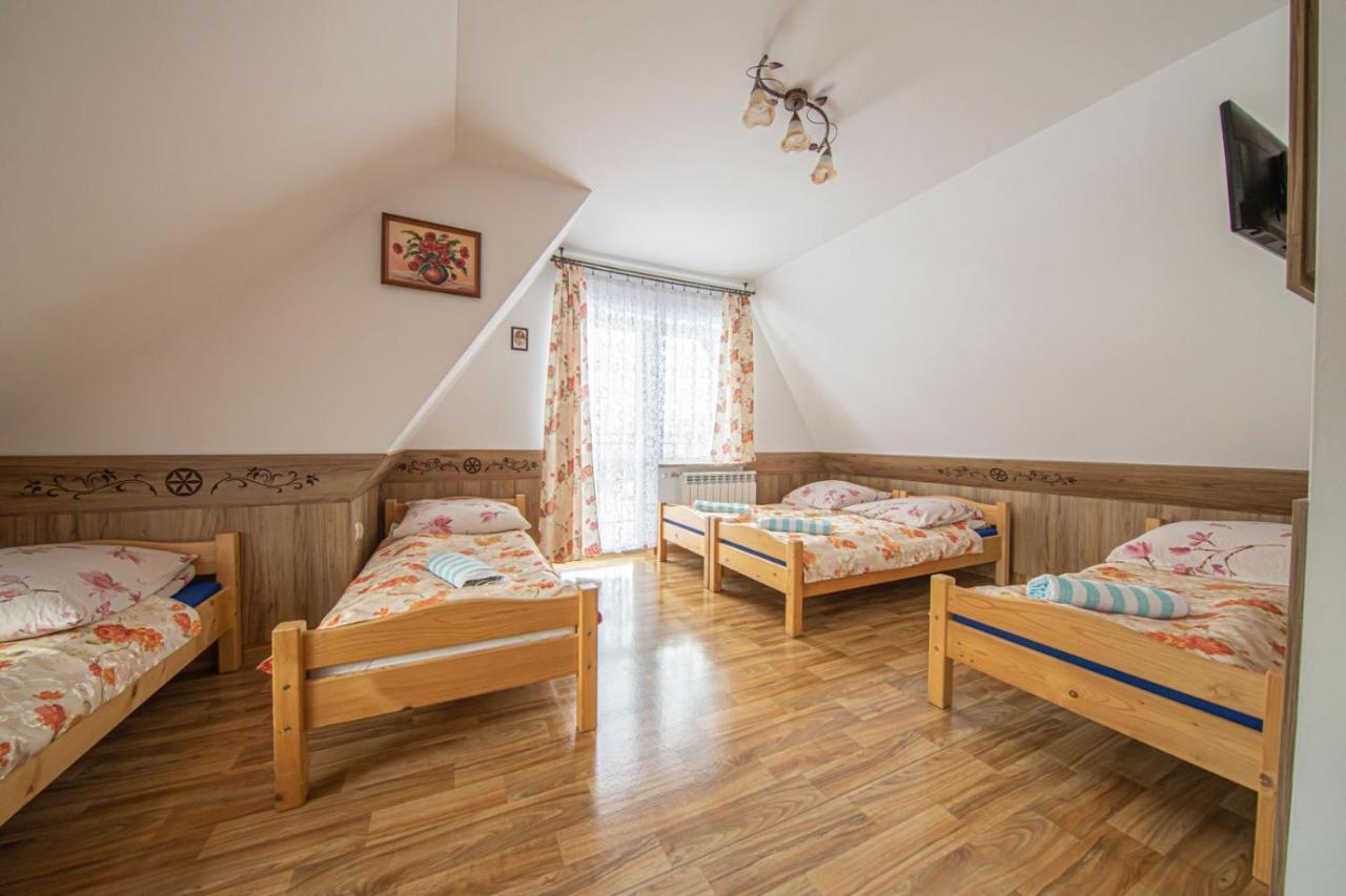 Bed and Breakfast Dw Maria 2 à Zakopane Extérieur photo