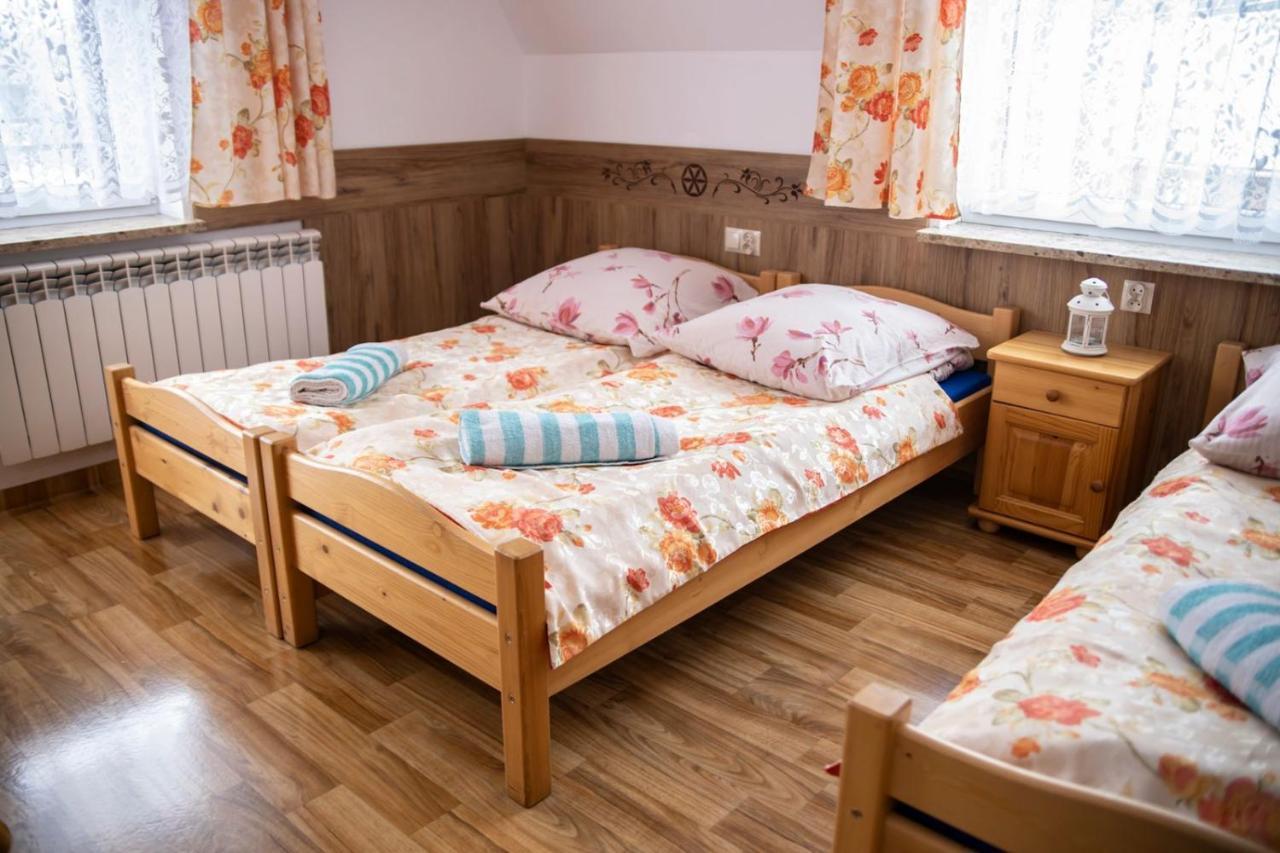 Bed and Breakfast Dw Maria 2 à Zakopane Extérieur photo