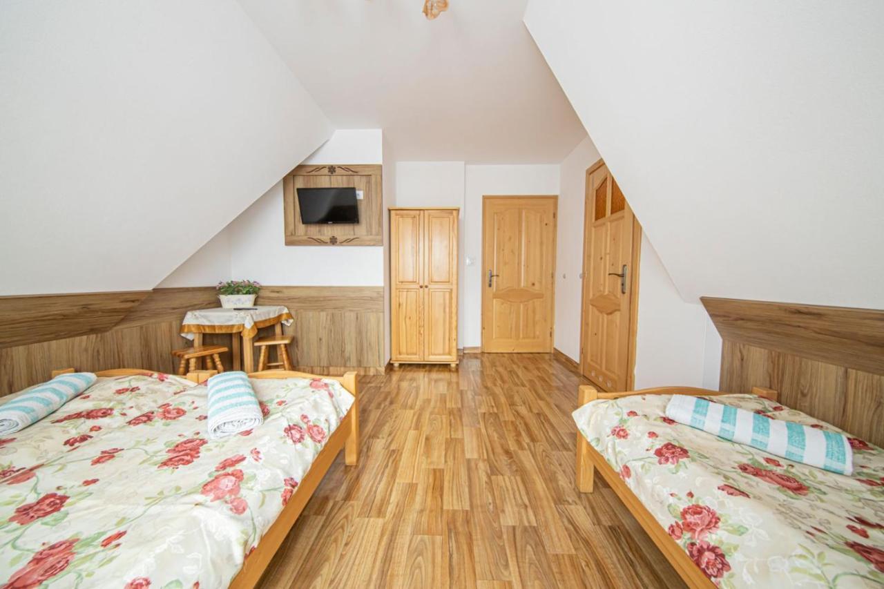 Bed and Breakfast Dw Maria 2 à Zakopane Extérieur photo