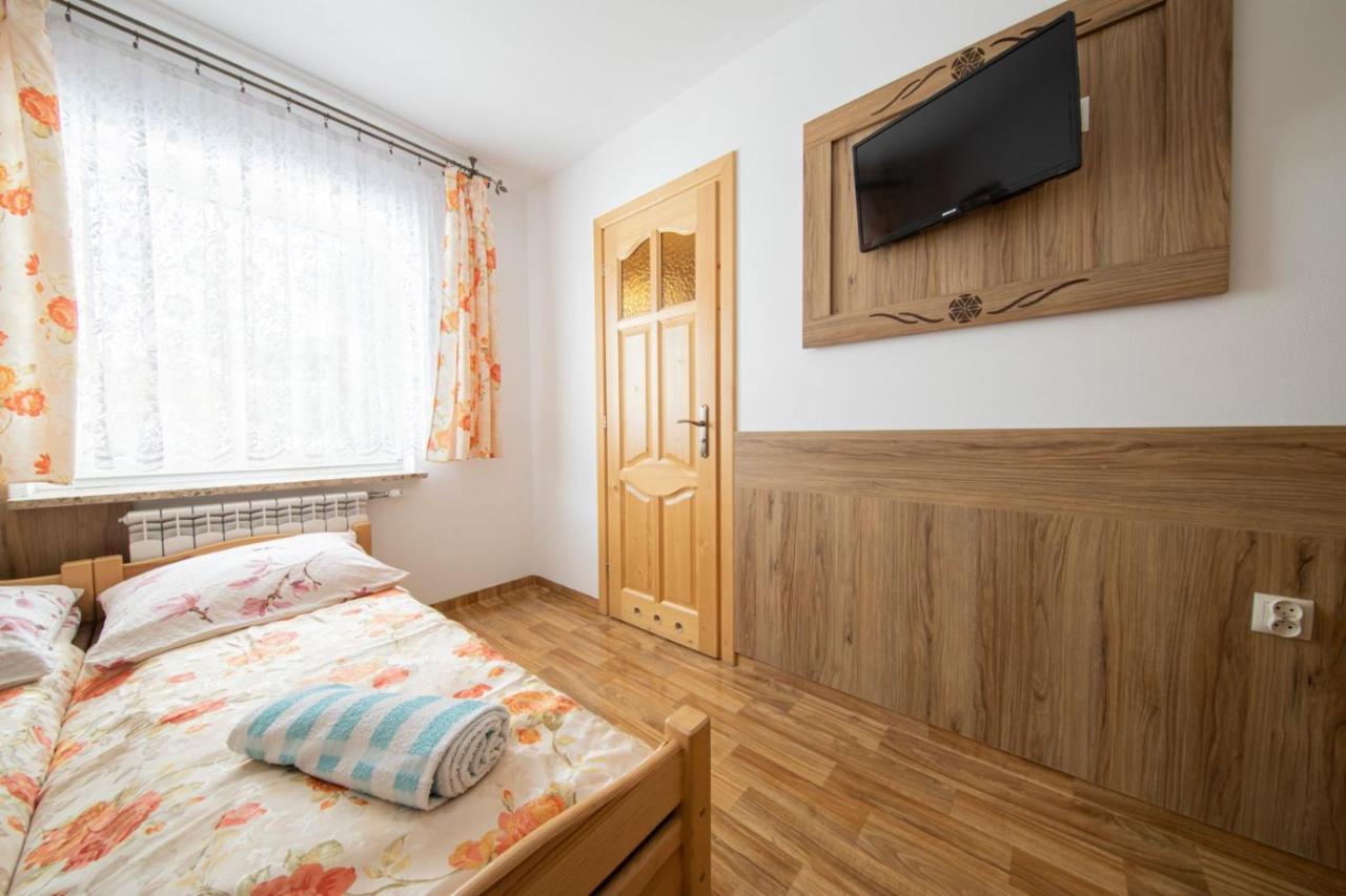 Bed and Breakfast Dw Maria 2 à Zakopane Extérieur photo