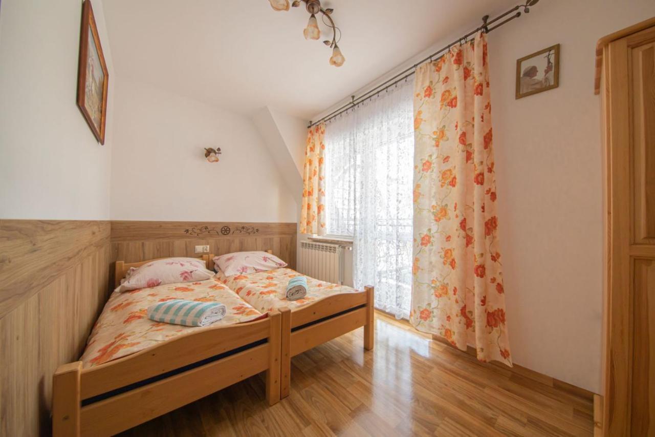 Bed and Breakfast Dw Maria 2 à Zakopane Extérieur photo