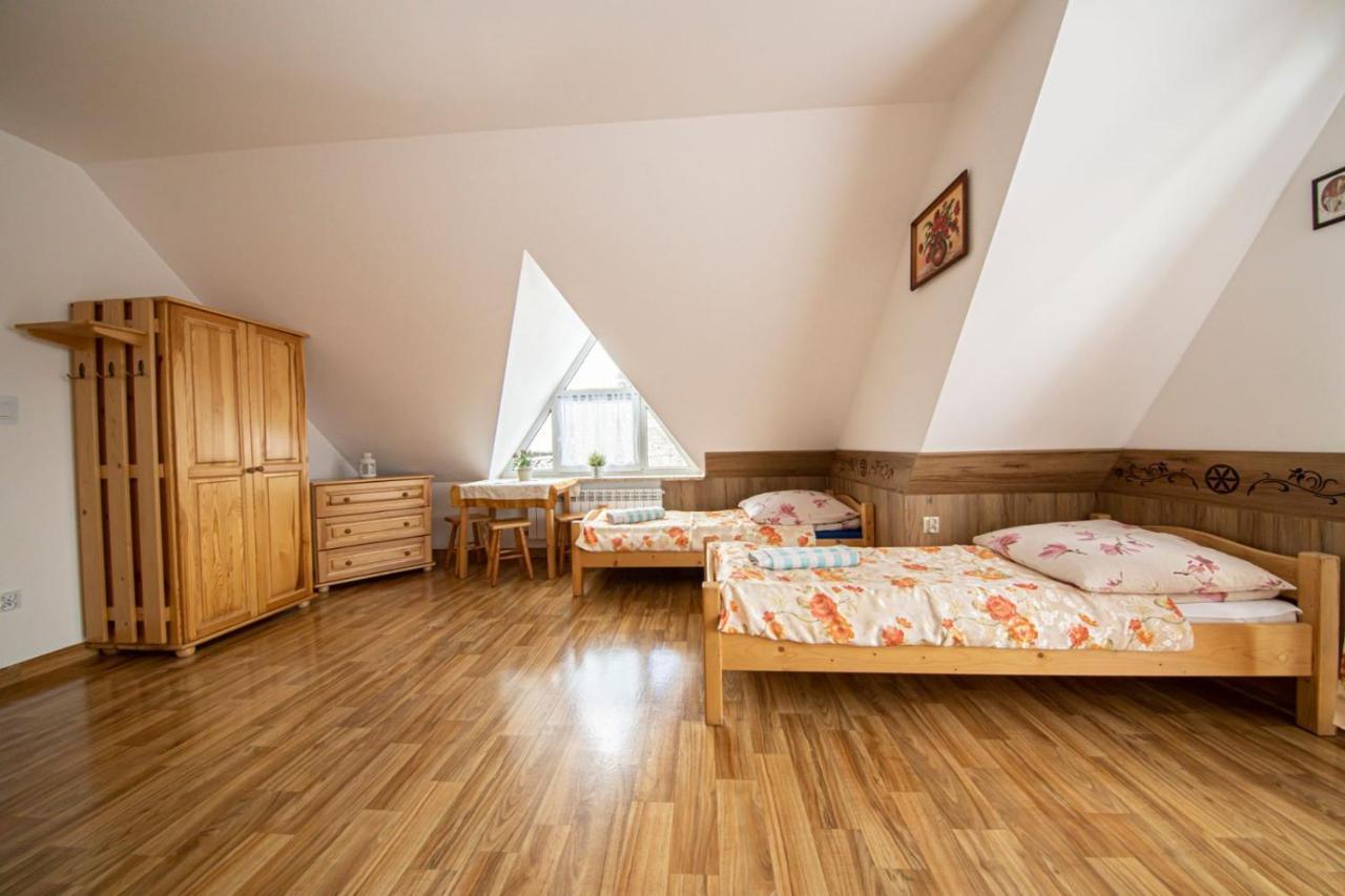 Bed and Breakfast Dw Maria 2 à Zakopane Extérieur photo