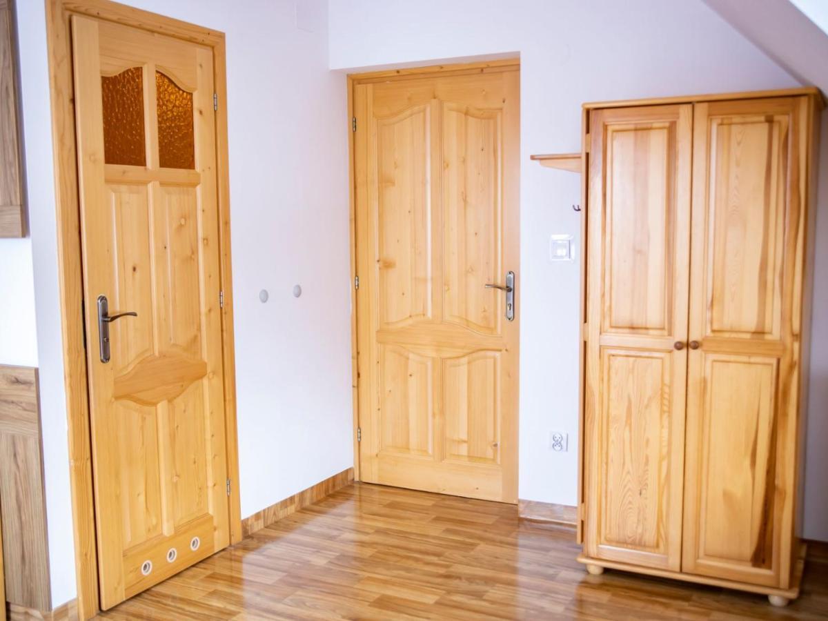 Bed and Breakfast Dw Maria 2 à Zakopane Extérieur photo