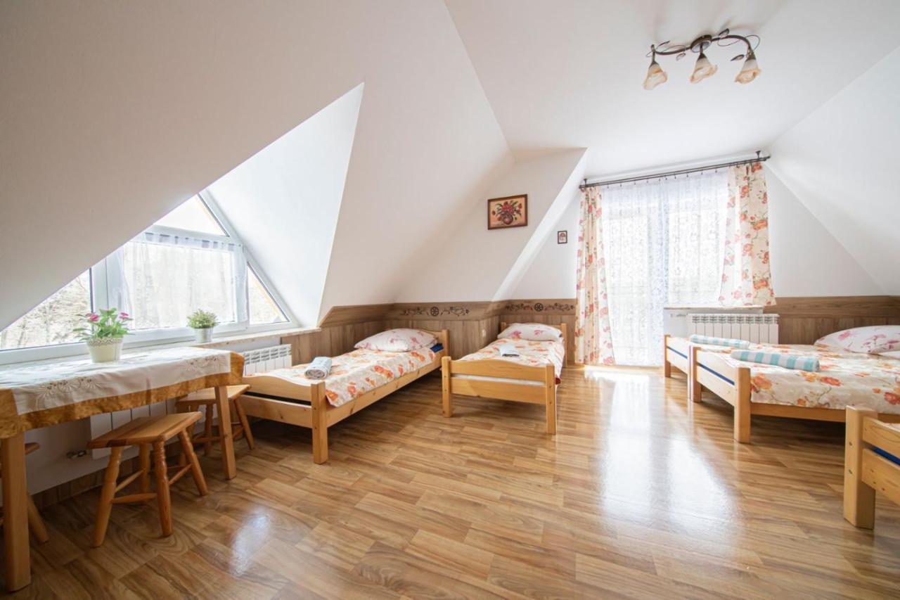 Bed and Breakfast Dw Maria 2 à Zakopane Extérieur photo