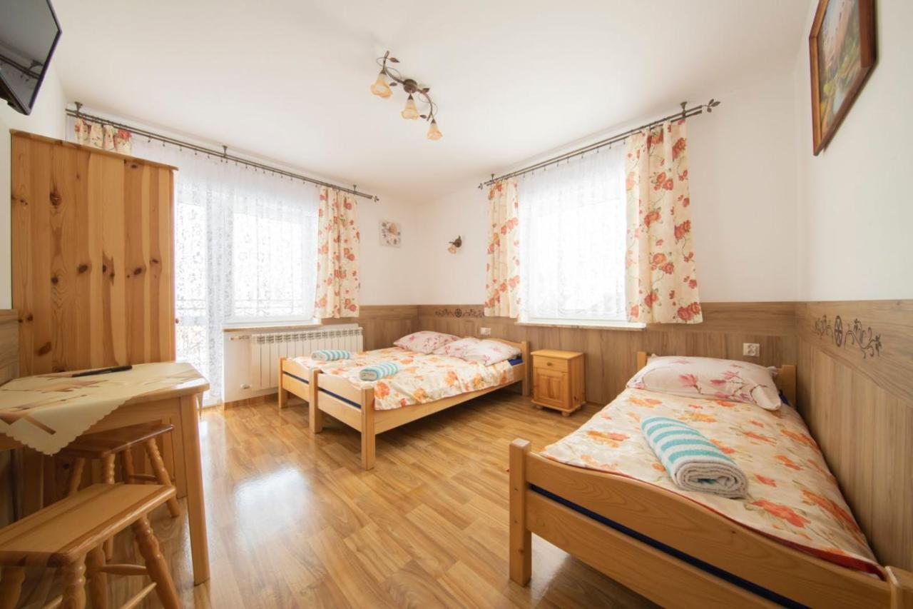 Bed and Breakfast Dw Maria 2 à Zakopane Extérieur photo
