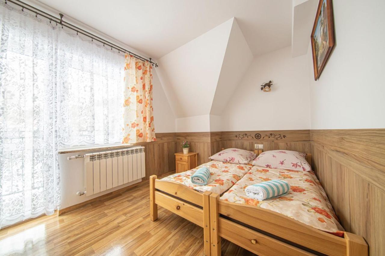 Bed and Breakfast Dw Maria 2 à Zakopane Extérieur photo