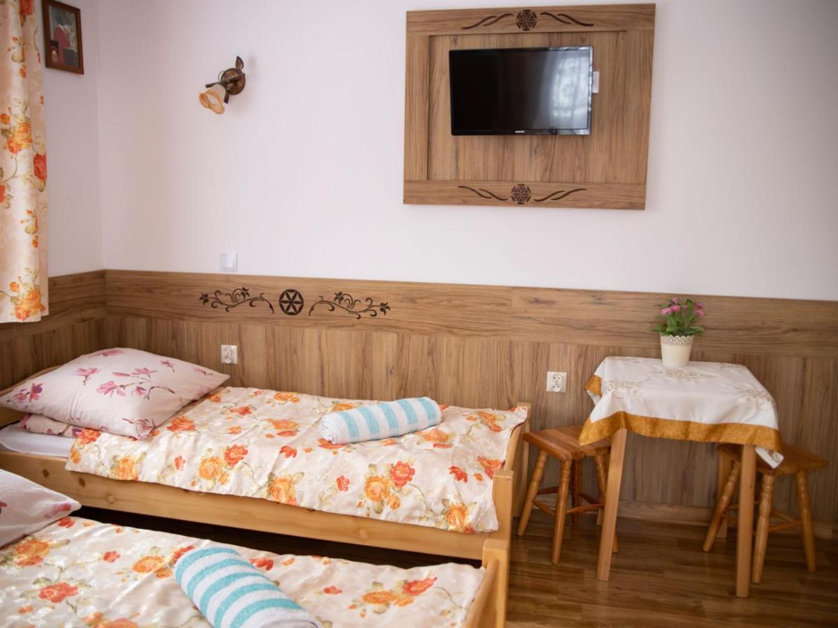 Bed and Breakfast Dw Maria 2 à Zakopane Extérieur photo