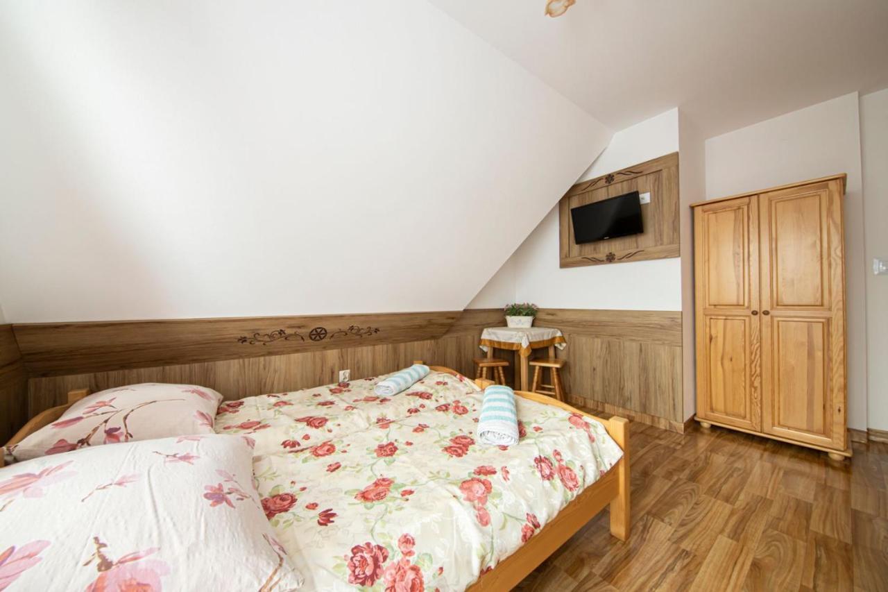 Bed and Breakfast Dw Maria 2 à Zakopane Extérieur photo
