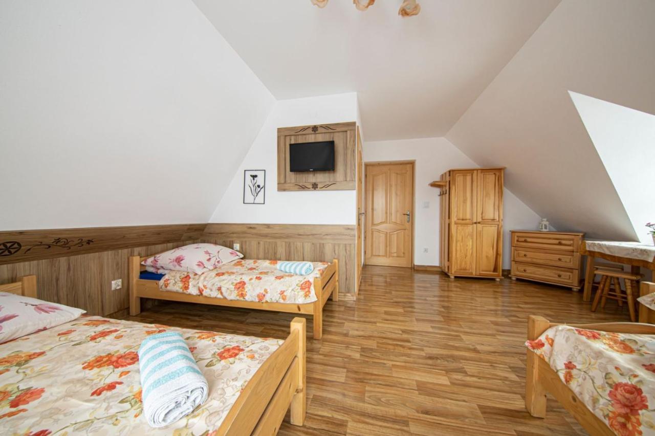 Bed and Breakfast Dw Maria 2 à Zakopane Extérieur photo