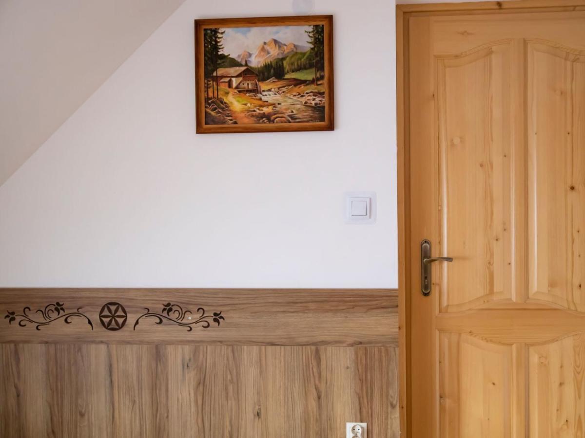 Bed and Breakfast Dw Maria 2 à Zakopane Extérieur photo