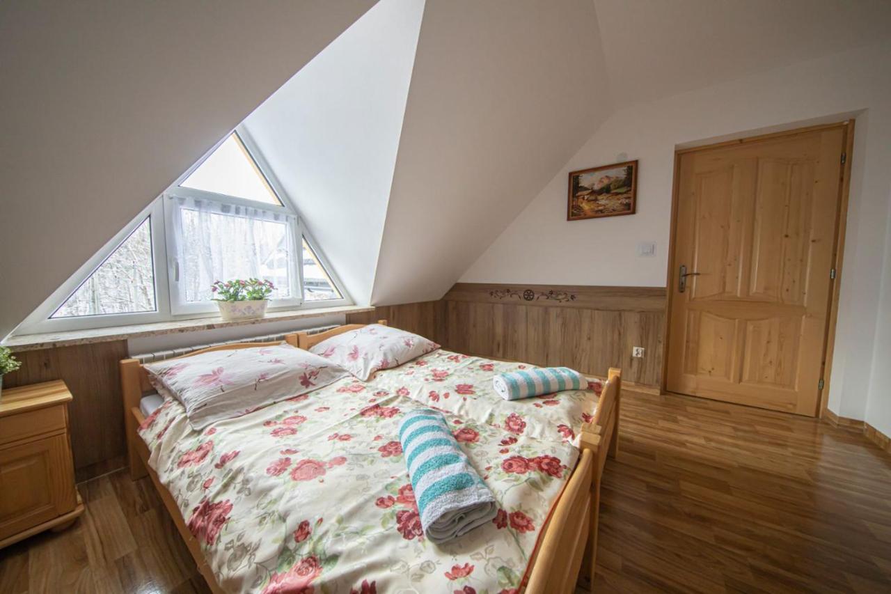 Bed and Breakfast Dw Maria 2 à Zakopane Extérieur photo