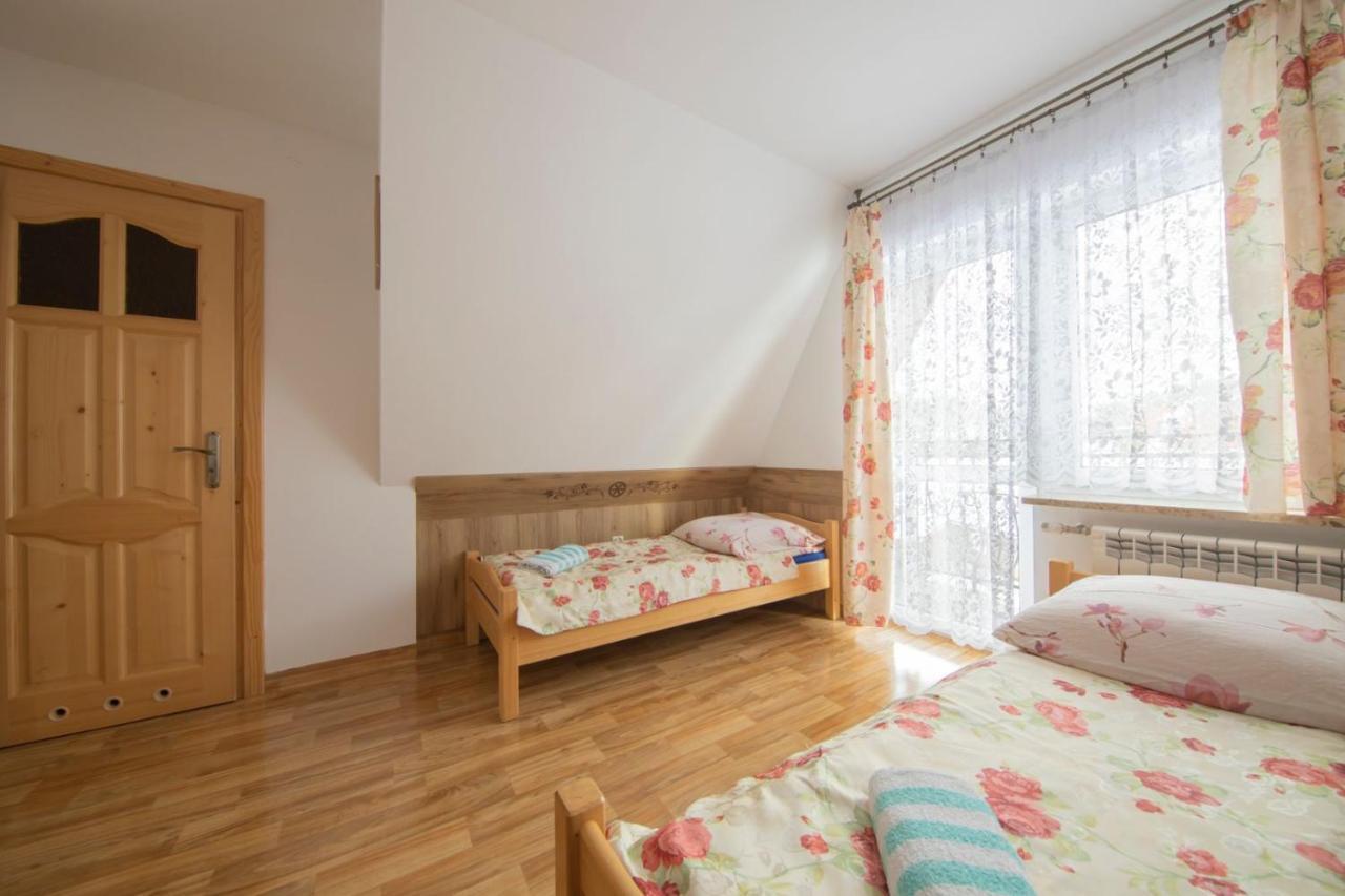 Bed and Breakfast Dw Maria 2 à Zakopane Extérieur photo
