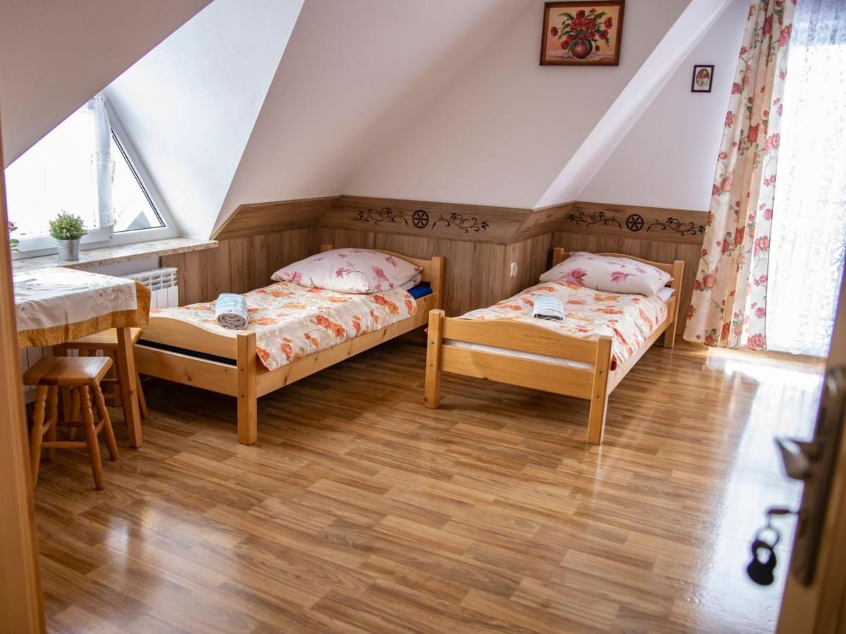 Bed and Breakfast Dw Maria 2 à Zakopane Extérieur photo