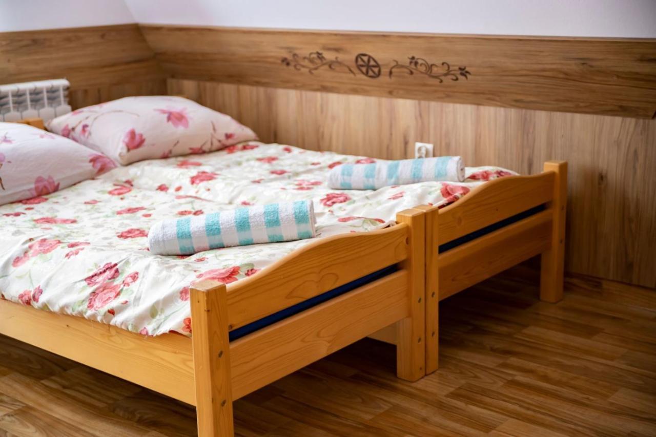 Bed and Breakfast Dw Maria 2 à Zakopane Extérieur photo
