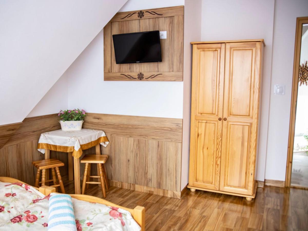 Bed and Breakfast Dw Maria 2 à Zakopane Extérieur photo