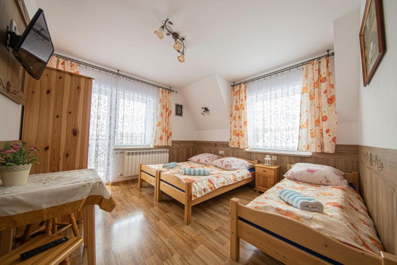 Bed and Breakfast Dw Maria 2 à Zakopane Extérieur photo