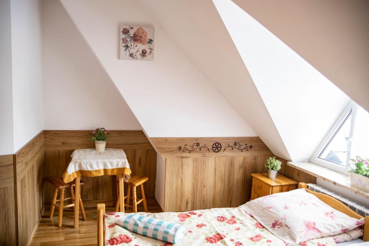 Bed and Breakfast Dw Maria 2 à Zakopane Extérieur photo