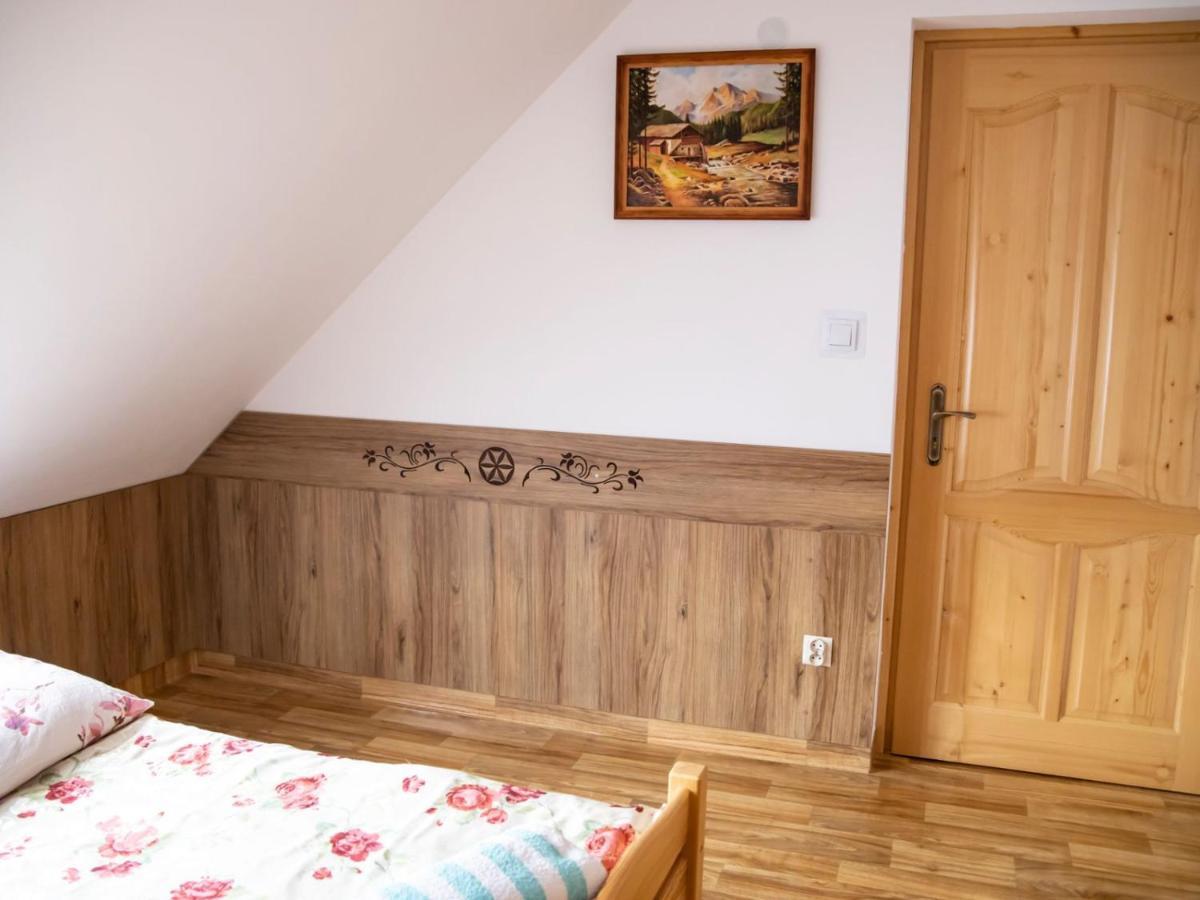 Bed and Breakfast Dw Maria 2 à Zakopane Extérieur photo